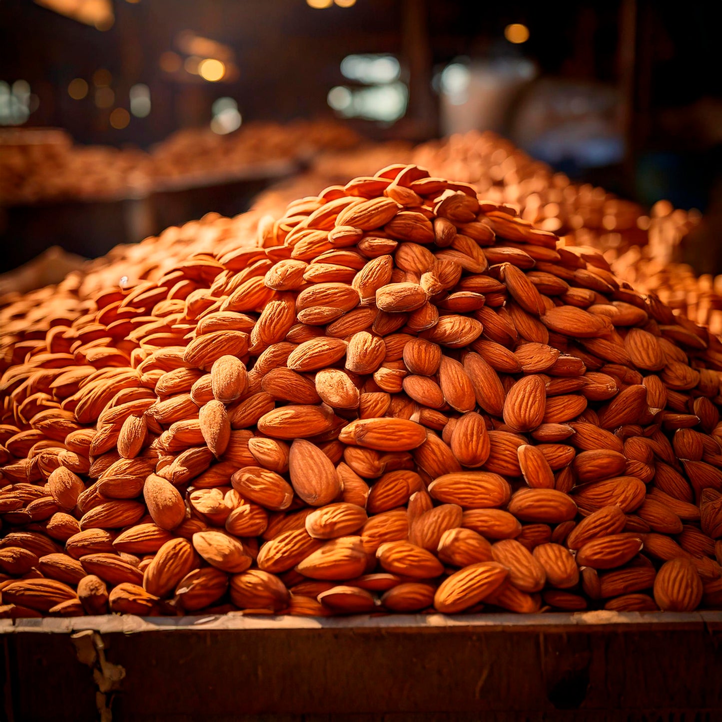 Almendras Naturales Crudas