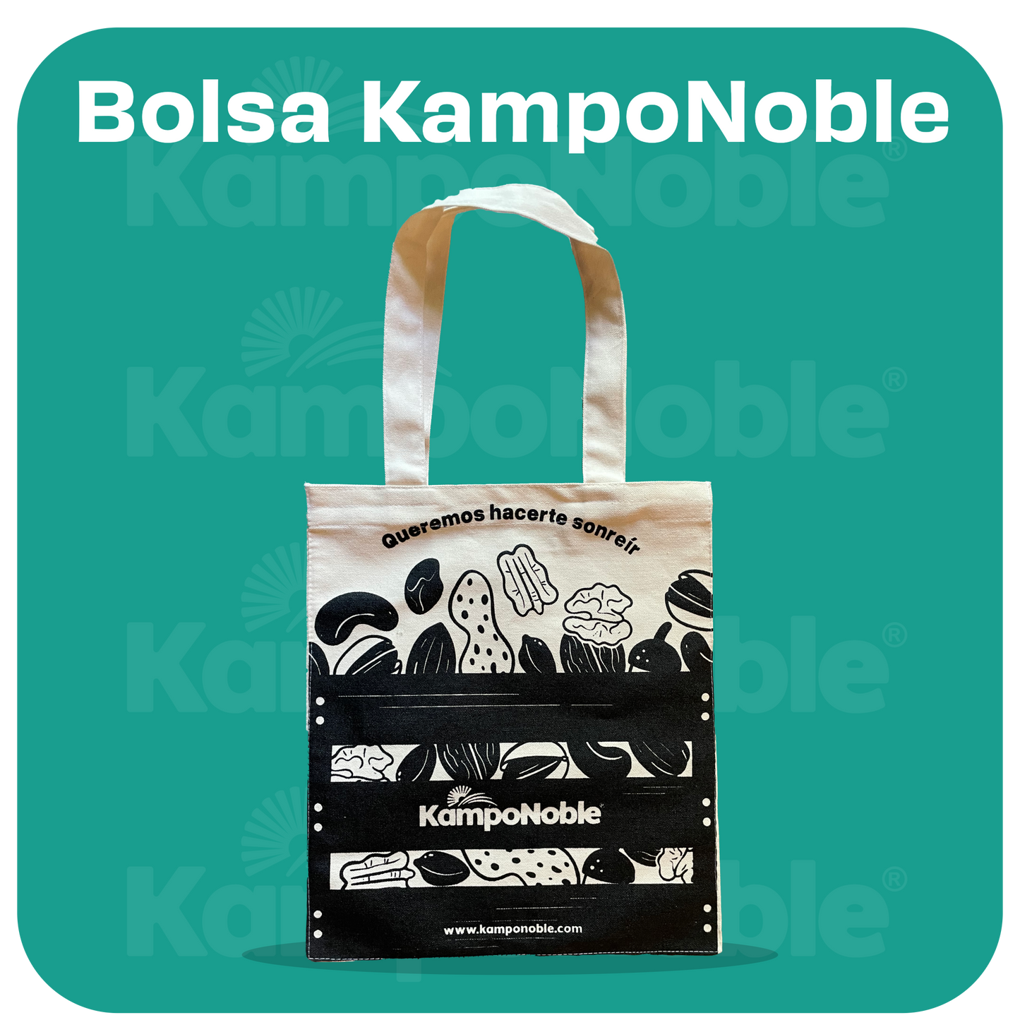 Bolsa "KampoNoble"