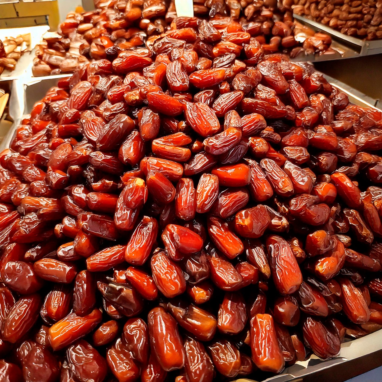 Dátil Deshidratado con Hueso