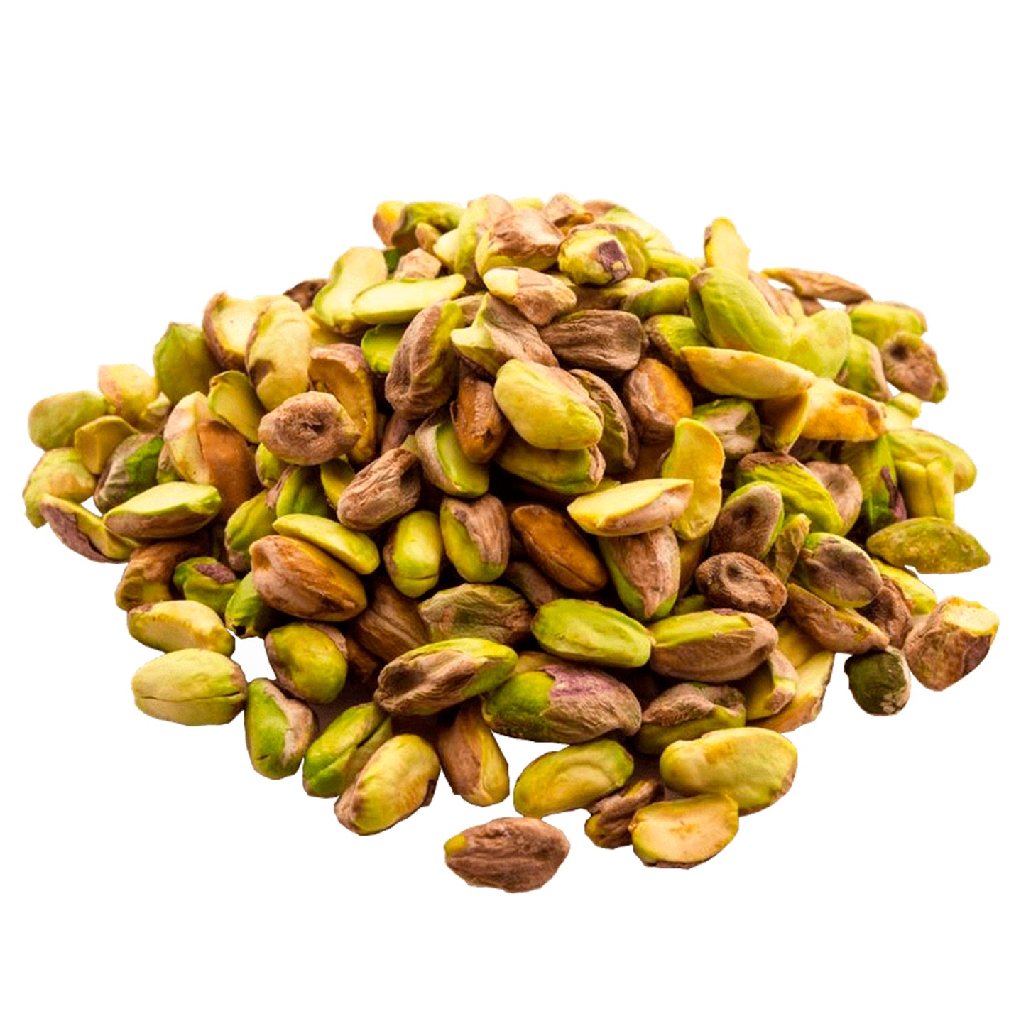 Pistache Sin Cáscara Tostados y Salados