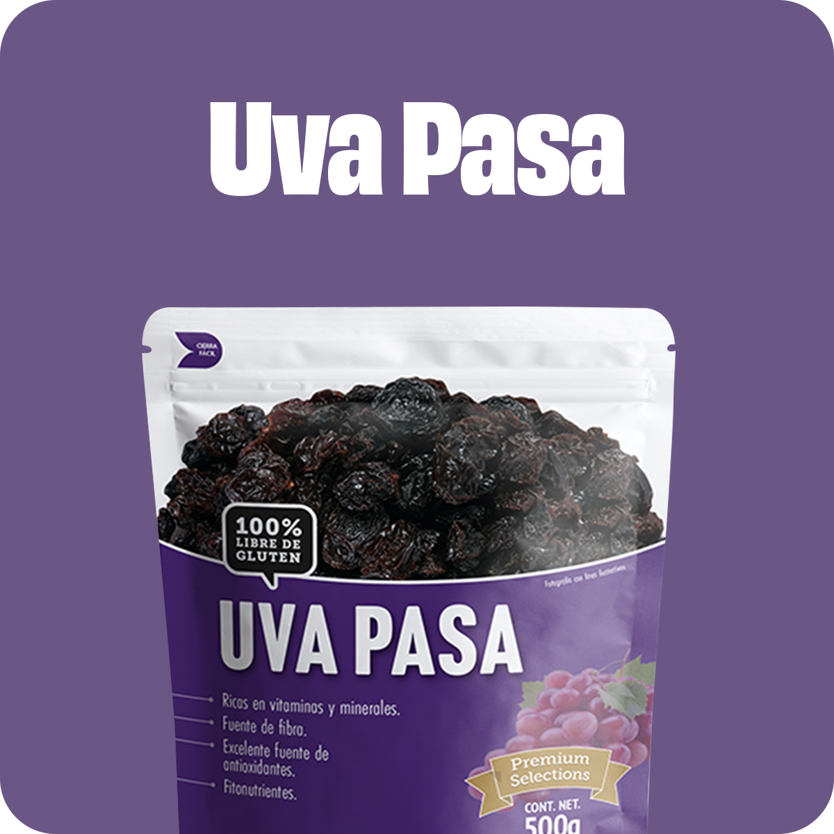 Uva Pasa