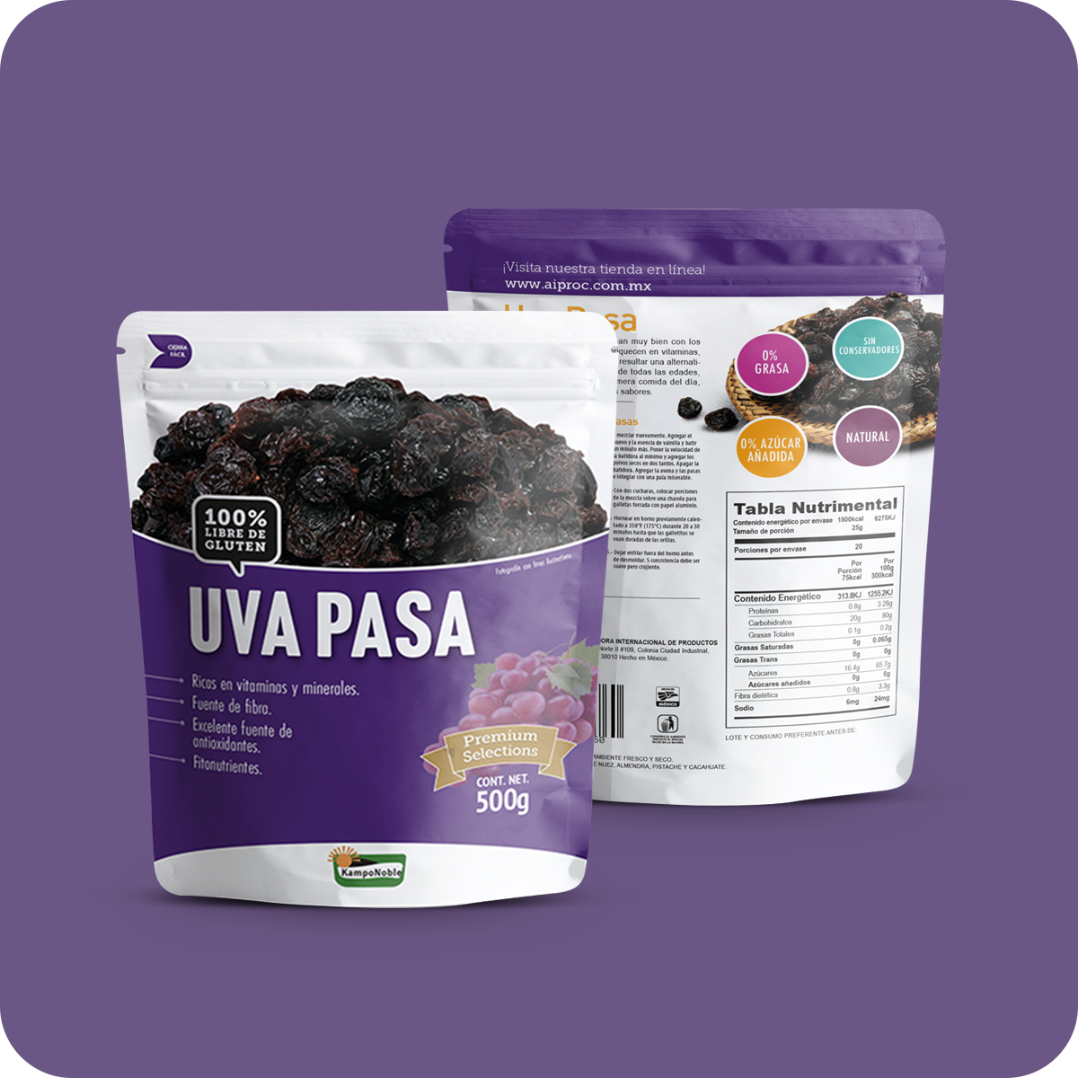 Uva Pasa