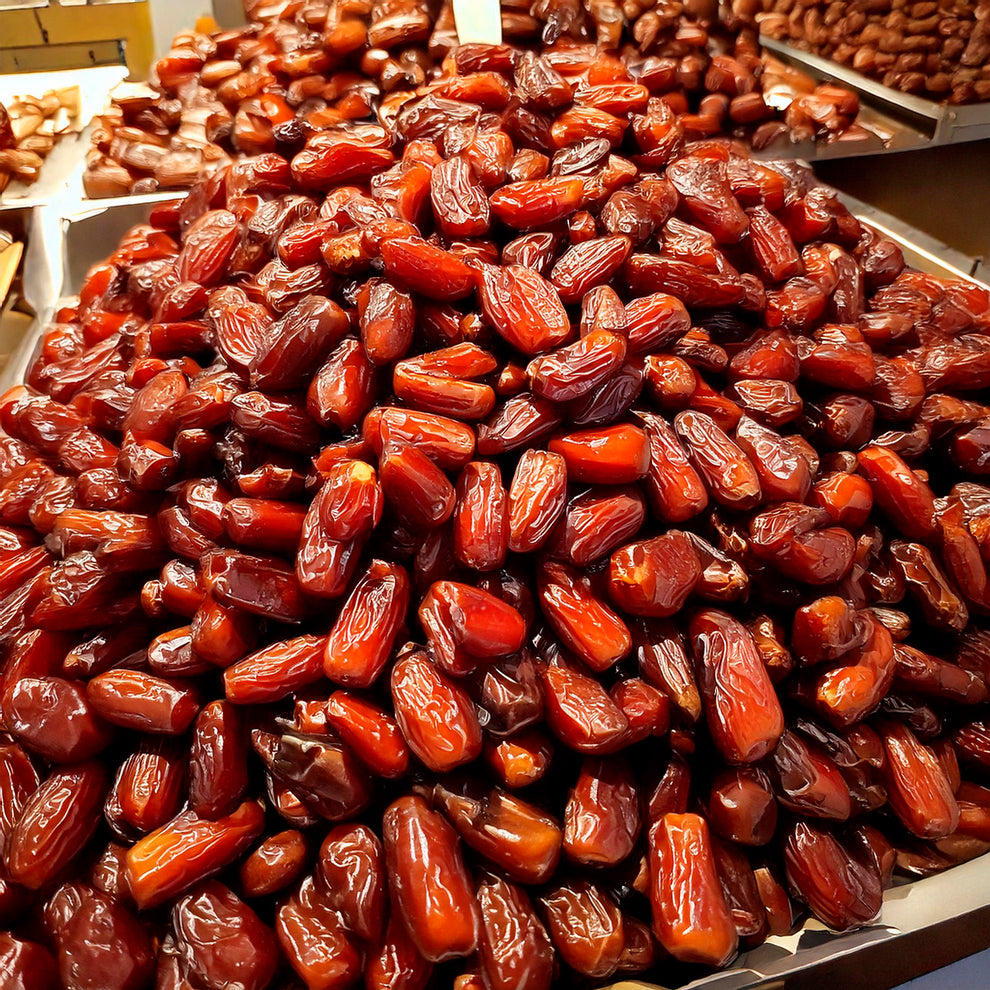 Dátil Deshidratado con Hueso – KampoNoble