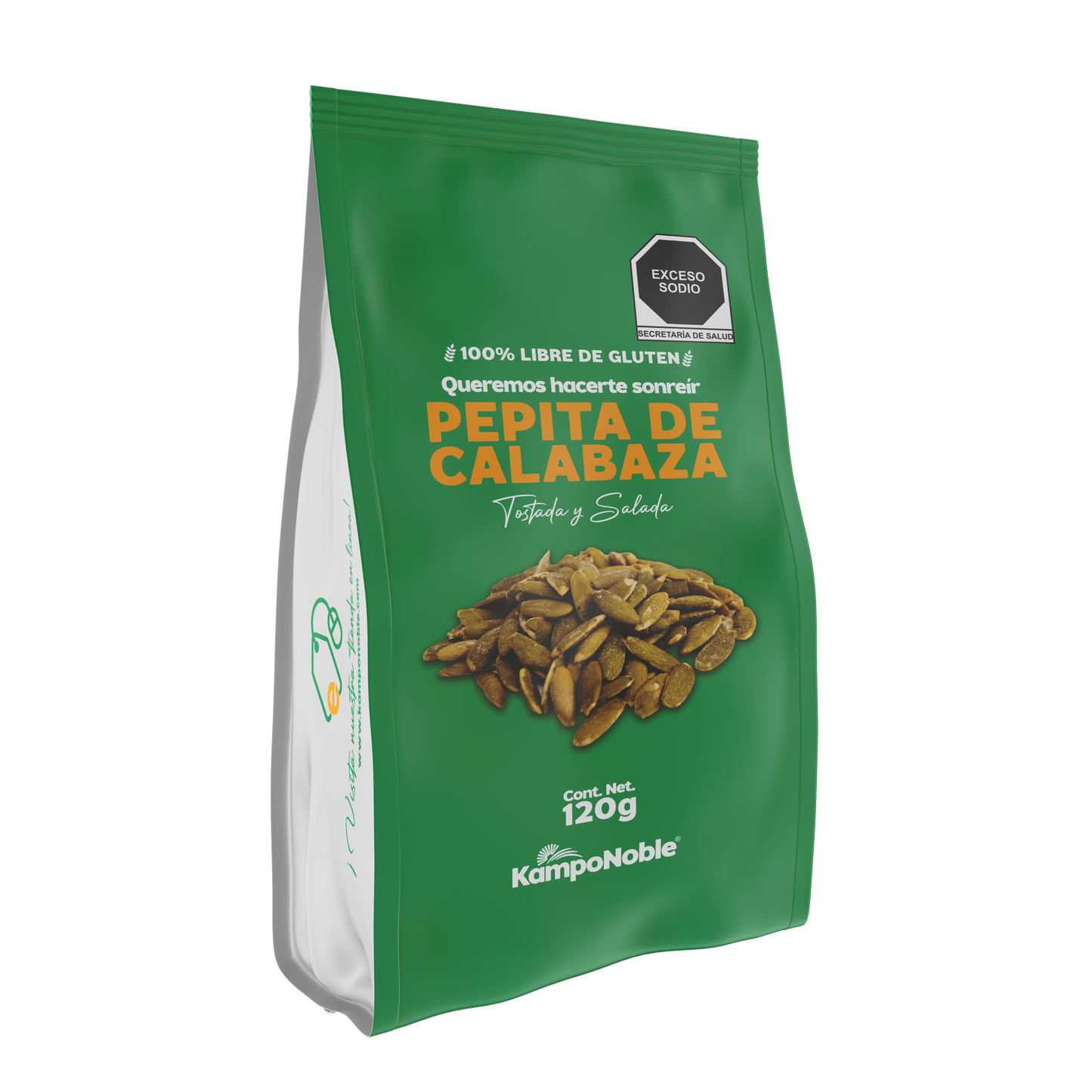 "Snacks 10 Pack" Paquete de 10 bolsas de 5 diferentes botanas | 120 gramos cada bolsa|